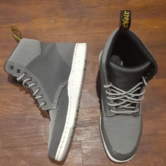 Dr. Martens Other - Dr. Martens men's high tops sneaker